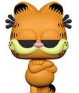 Garfield POP! Comics Vinyl Figur Garfield 9 cm