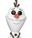 Die Eiskönigin II POP! Disney Vinyl Figur Olaf 9 cm