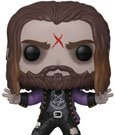 Rob Zombie POP! Rocks Vinyl Figur Rob Zombie 9 cm