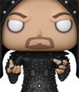 WWE POP! Vinyl Figur Undertaker (Hooded) 9 cm