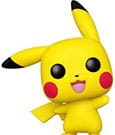 Pokémon POP! Games Vinyl Figur Pikachu Waving 9 cm