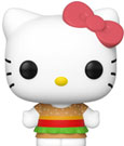 Hello Kitty POP! Sanrio Vinyl Figur Hello Kitty (KBS) 9 cm