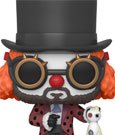 Haus des Geldes POP! TV Vinyl Figur Professor O Clown 9 cm