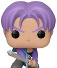 Dragon Ball Z POP! Animation Vinyl Figur Trunks 9 cm