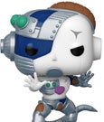 Dragon Ball Z POP! Animation Vinyl Figur Mecha Frieza 9 cm