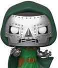Fantastic Four POP! Marvel Vinyl Figur Doctor Doom 9 cm