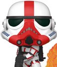 Star Wars The Mandalorian POP! TV Vinyl Figur Incinerator Stormtrooper 9 cm
