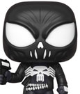 Marvel Venom POP! Marvel Vinyl Figur Punisher 9 cm