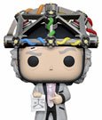 Zurück in die Zukunft POP! Vinyl Figur Doc w/Helmet 9 cm