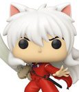 InuYasha POP! Animation Vinyl Figur InuYasha 9 cm