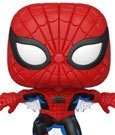 Marvel 80th POP! Marvel Vinyl Figur Spider-Man (First Appearance) 9 cm