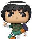 Naruto POP! Animation Vinyl Figur Rock Lee 9 cm