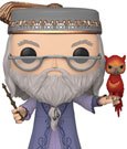 Harry Potter Super Sized POP! Movies Vinyl Figur Dumbledore 25 cm