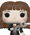 Harry Potter POP! Movies Vinyl Figur Hermine w/Feather 9 cm