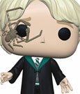 Harry Potter POP! Movies Vinyl Figur Malfoy w/Whip Spider 9 cm