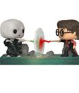 Harry Potter POP! Movie Moment Vinyl Figur Harry VS Voldemort 9 cm