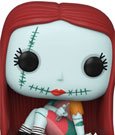 Nightmare before Christmas POP! Disney Vinyl Figur Sally Sewing 9 cm