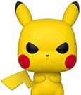 Pokémon POP! Games Vinyl Figur Grumpy Pikachu 9 cm