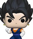 Dragon Ball Z POP! Animation Vinyl Figur Vegito 9 cm