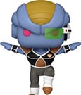 Dragon Ball Z POP! Animation Vinyl Figur Burter 9 cm