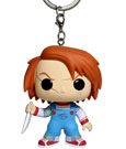 Chucky Die Mörderpuppe Pocket POP! Vinyl Schlüsselanhänger Chucky 4 cm Display (12)