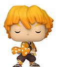 Demon Slayer POP! Animation Vinyl Figur Zenitsu Agatsuma 9 cm