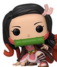 Demon Slayer POP! Animation Vinyl Figur Nezuko Kamado 9 cm