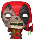 Marvel POP! Vinyl Figur Zombie Deadpool 9 cm