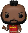 WWE POP! Vinyl Figur Mr T 9 cm
