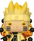 Naruto POP! Animation Vinyl Figur Naruto Six Path Sage 9 cm