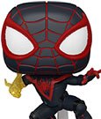 Marvel's Spider-Man POP! Games Vinyl Figuren Miles Morales Classic Suit 9 cm Sortiment (6)