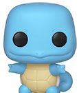 Pokemon POP! Games Vinyl Figur Squirtle (EMEA) 9 cm