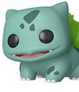 Pokemon POP! Games Vinyl Figur Bulbasaur (EMEA) 9 cm