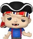 The Goonies POP! Movies Vinyl Figur Sloth 9 cm