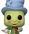 Pinocchio 80th Anniversary POP! Disney Vinyl Figur Street Jiminy 9 cm