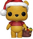 Disney POP! Animation Vinyl Figuren Winnie the Pooh (DGLT) 9 cm