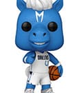 NBA Mascots POP! Sports Vinyl Figur Dallas- Champ 9 cm