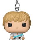 Star Wars Pocket POP! Vinyl Schlüsselanhänger 4 cm Luke Display (12)