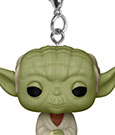 Star Wars Pocket POP! Vinyl Schlüsselanhänger 4 cm Yoda Display (12)