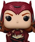 WandaVision POP! TV Vinyl Figur Scarlet Witch 9 cm