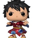 One Piece POP! Animation Vinyl Figur Luffytaro Exclusive 9 cm