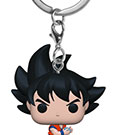 Dragon Ball Z Pocket POP! Vinyl Schlüsselanhänger 4 cm Goku w/Kamehameha Display (12)