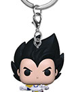Dragon Ball Z Pocket POP! Vinyl Schlüsselanhänger 4 cm Vegeta Display (12)
