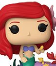 Disney: Ultimate Princess POP! Disney Vinyl Figur Ariel 9 cm