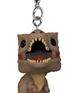Jurassic World 3 POP! Vinyl Schlüsselanhänger 4 cm T-Rex Display (12)
