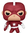 Marvel: Year of the Spider POP! Vinyl Figur Red Guardian 9 cm