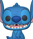 Lilo & Stitch Super Sized Jumbo POP! Games Vinyl Figur Stitch 25 cm