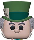 Alice im Wunderland POP! Disney Vinyl Figur Mad Hatter 9 cm