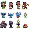 Lilo & Stitch Mystery Minis Minifiguren 5 cm Display (12)