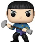 Star Trek POP!&Buddy TV Vinyl Figur Spock w/WPN 9 cm